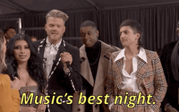Grammy Awards 61St Grammys GIF by Recording Academy / GRAMMYs
