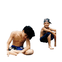 Beach Chill Sticker by Casol
