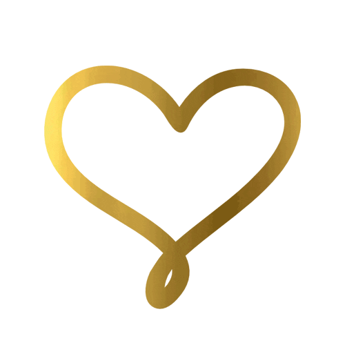 Heart Sticker by Petalier