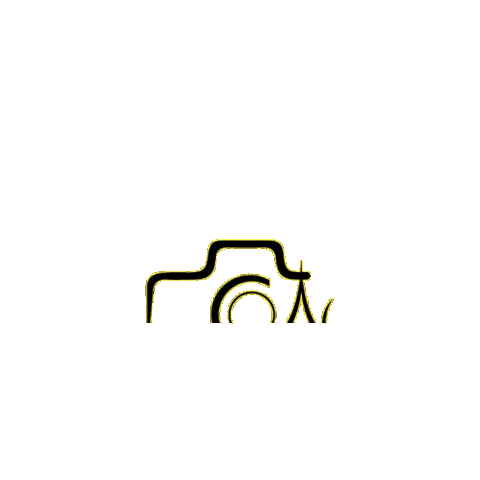 Av Sticker by Alpha Visuals