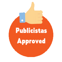 Publicistas Sticker by Publicgr