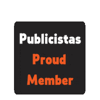 Publicistas Sticker by Publicgr