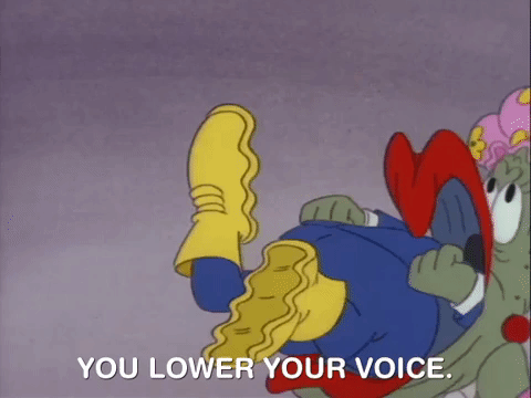 rockos modern life nicksplat GIF