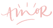 lettering fabilu Sticker by CORTEX