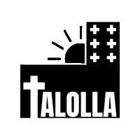 Malmi Sticker by Malmin seurakunta