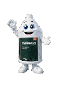 Grass Lawn Sticker by ENDURANT TURF PAINT