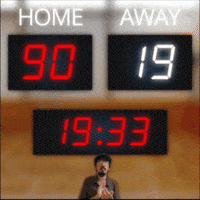 19 Away GIF