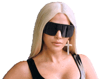kardashian la nena fina Sticker by FARINA