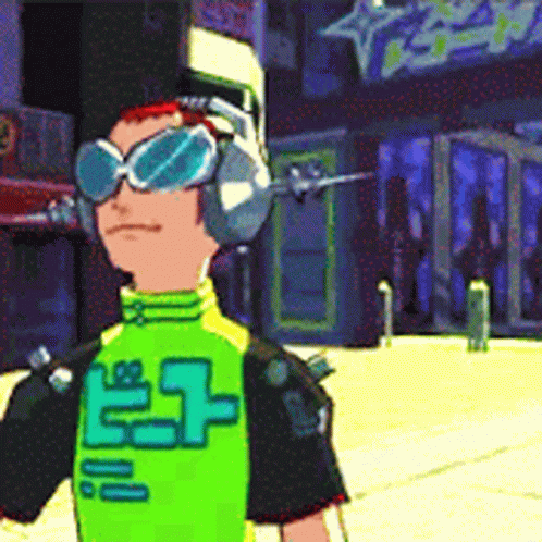 Video Games Dancing GIF