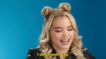 I Don't Look Sexy