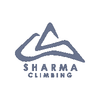 Sticker by Sharma Climbing