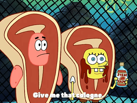 season 4 the lost mattress GIF by SpongeBob SquarePants