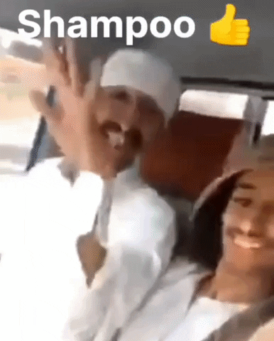 Head Shoulders GIF