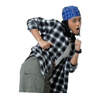 Ada Apa Dengan Cinta Sticker by Rhaya Flicks