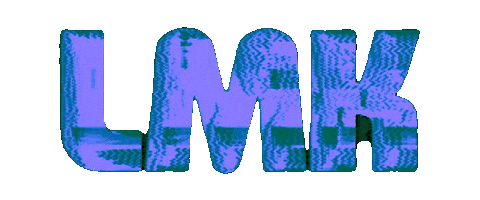 Art Glitch Sticker