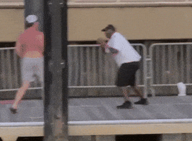 Lets Go Hat GIF by GIPHY News