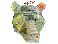 Bearhead Sticker by Ursound