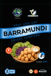 TheFishFarmer sea delicious fresh singapore GIF