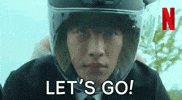 Lets Go Woodohwan GIF by Netflix Korea