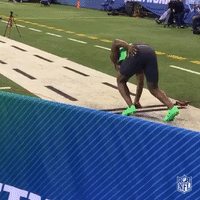 nflcombine GIF by NFL