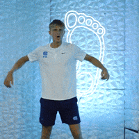 Lets Go Ncaa GIF by UNC Tar Heels