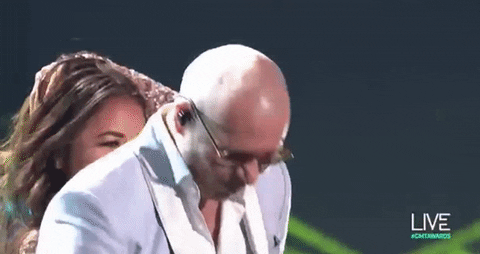 pitbull cmt awards 2016 GIF by CMT Music Awards