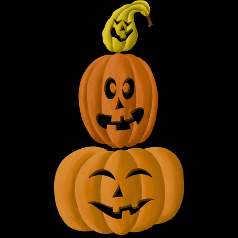 Halloween Pumpkins GIF