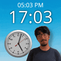 5Pm GIF
