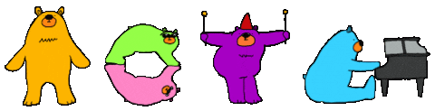 Happy Dance Sticker