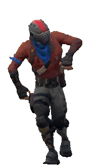 dance moves Sticker by Leroy Patterson