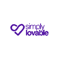iamsimplylovable love heart mental health simply Sticker