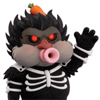 Hey You Hello Sticker