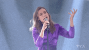 Nationstarac GIF by Star Académie TVA