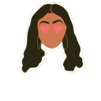 Cleo Sticker