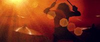 Grant Nicholas Silhouette GIF by Feeder