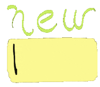 Ringosplay new green new post post Sticker
