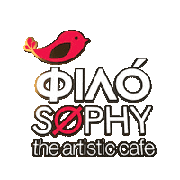 filosophybar art philosophy artistic filosophy Sticker