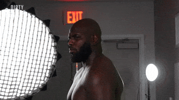 Fight Night Combat Sports GIF by Dirty Boxing Championship