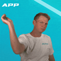 Pickleball Whatever GIF by APP