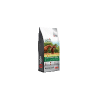 Nubaequi musli digest horse feed horsefeed Sticker