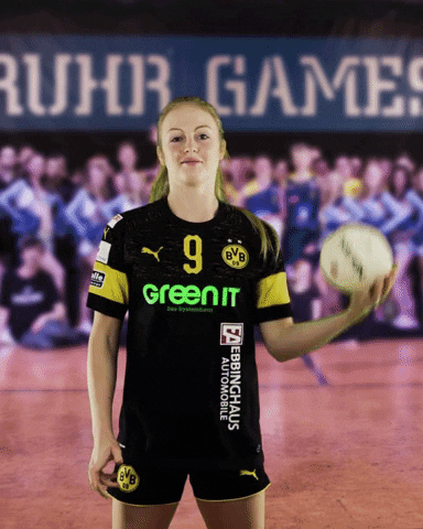 Sport Ball GIF by Ruhr Games