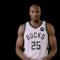 Lets Go Sport GIF by Milwaukee Bucks