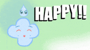 Happy Fun GIF by Mochicloud