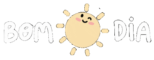 Good Morning Feliz Sticker by studioemery