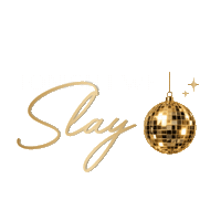 Glowup Slaythespray Sticker by Hello Xtan Sunless
