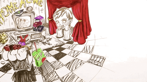 art ants GIF by Tank and The Bangas