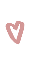 madebycasey love heart hearts madebycasey Sticker