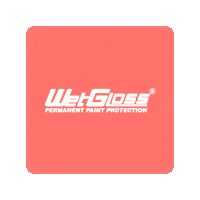 Sticker by WetGloss