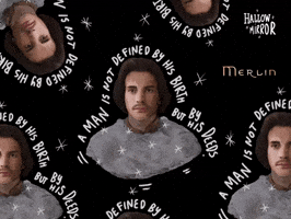 Knights Of The Round Table Magic GIF by Mirror