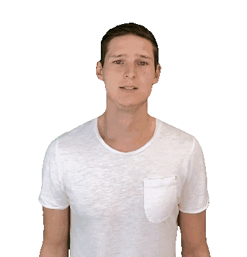 Question Frage Sticker by Attractive Media